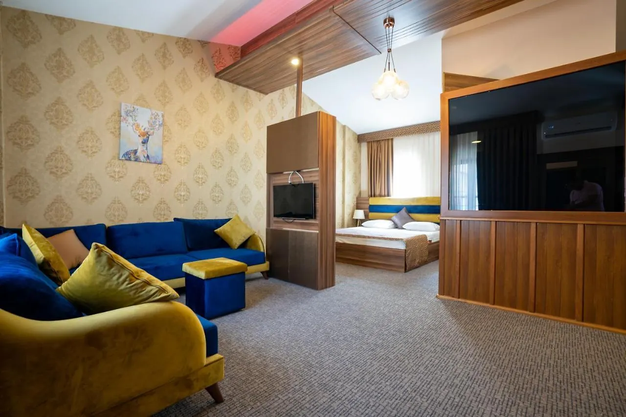 Capello Hotel Istanbul Turkey