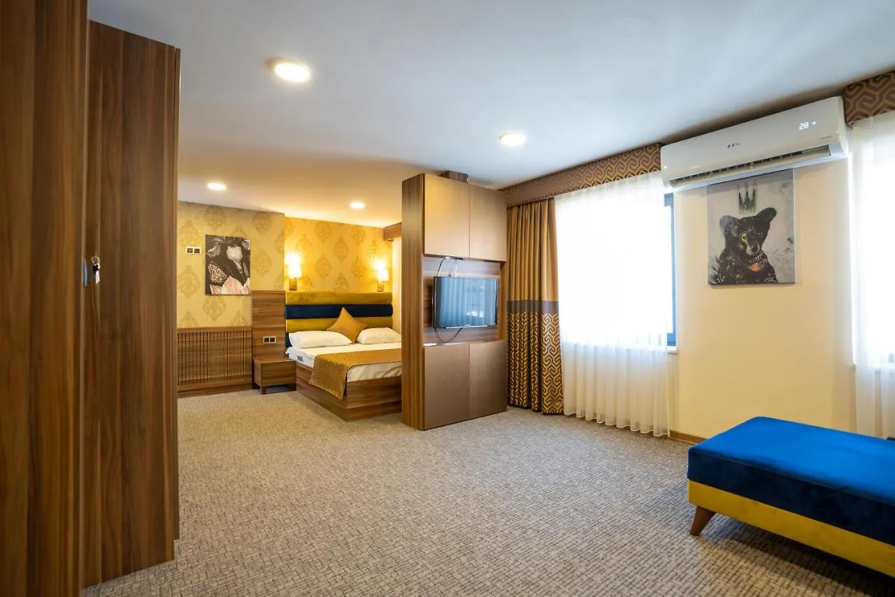 Capello Hotel Istanbul 0*,