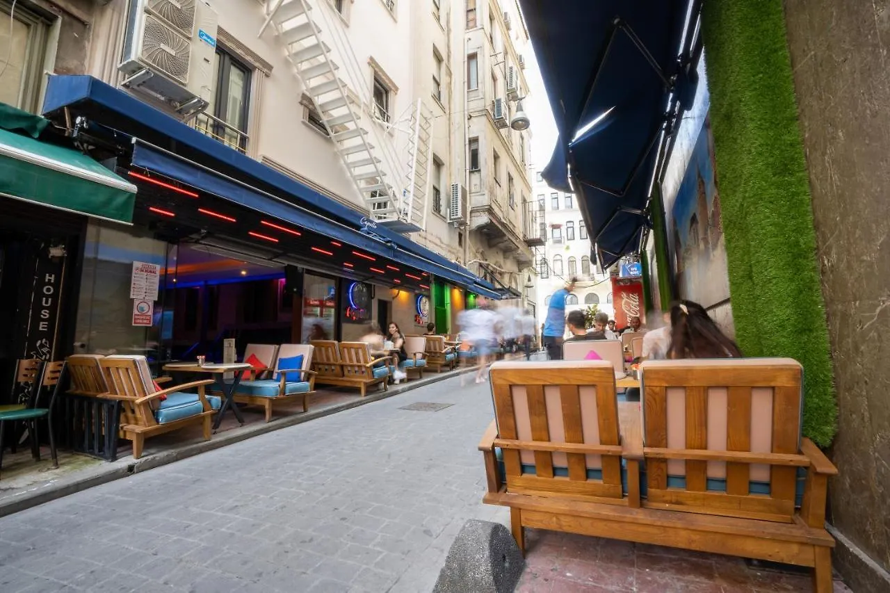Capello Hotel Istanbul Turkey