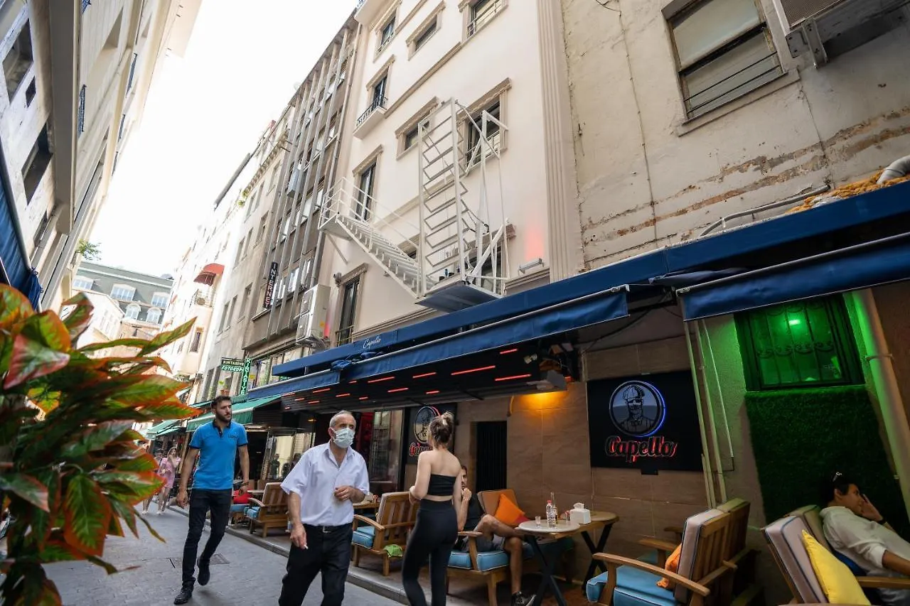 Capello Hotel Istanbul