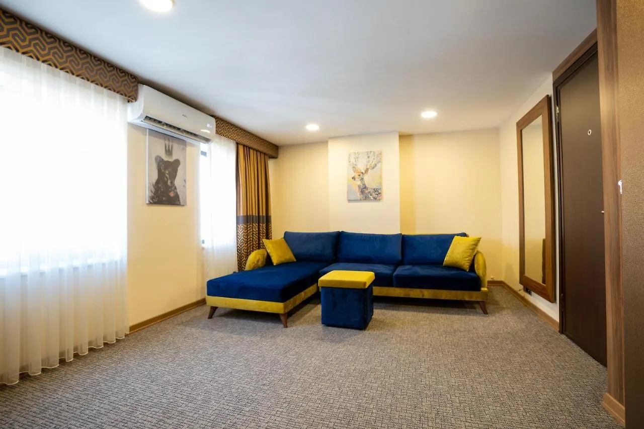 Capello Hotel Istanbul 0*,