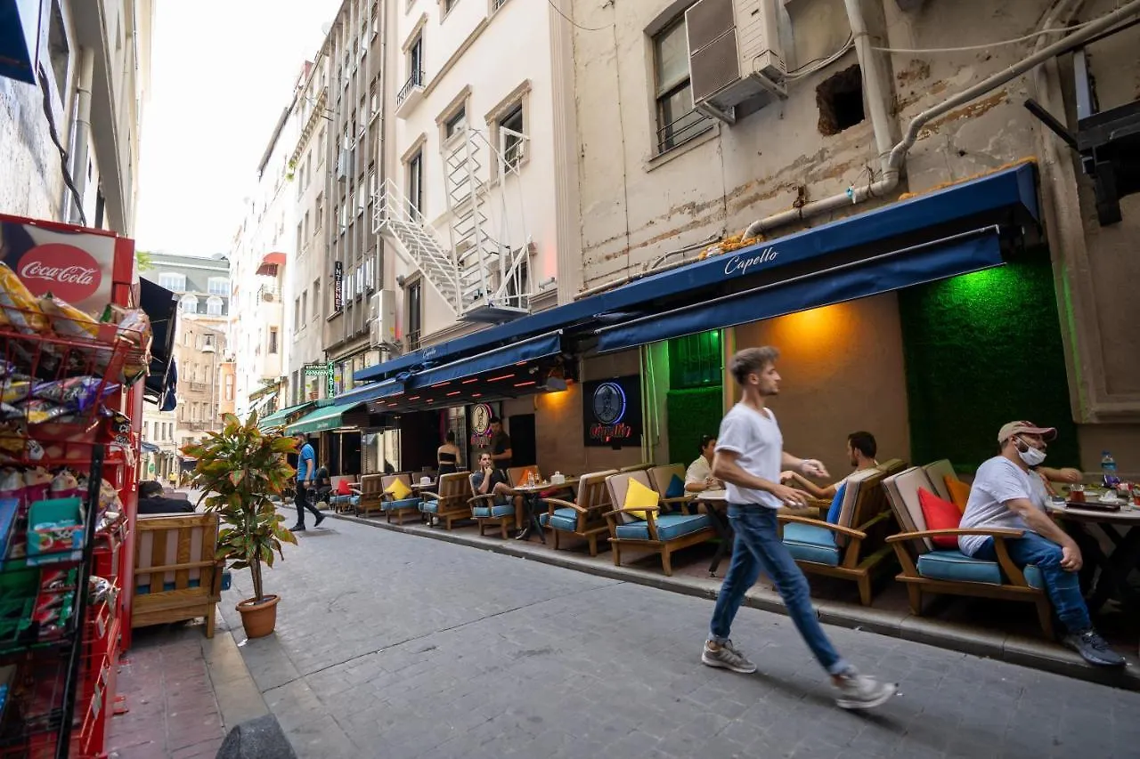 Capello Hotel Istanbul