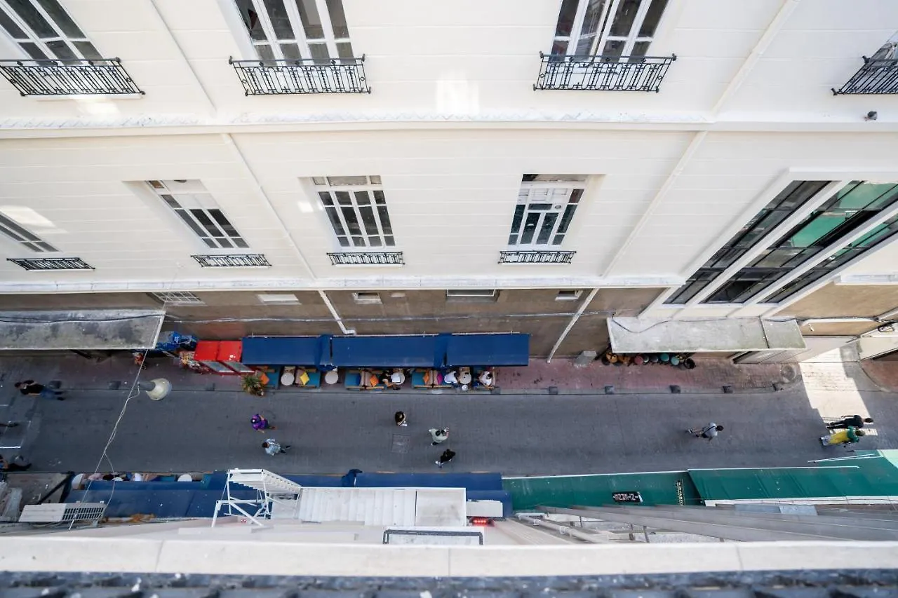 Capello Hotel Κωνσταντινούπολη