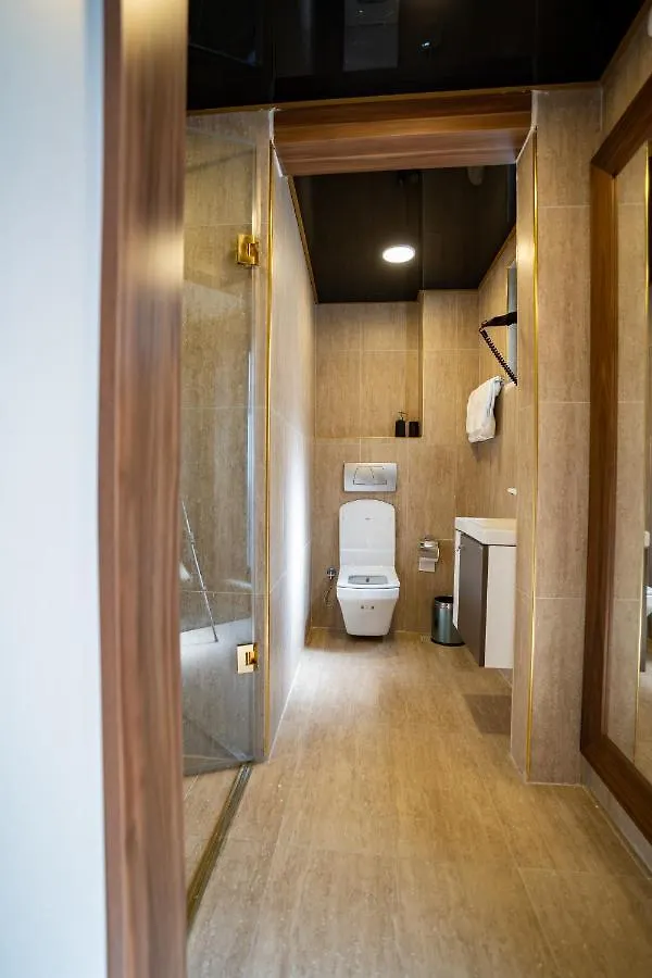 Capello Hotel Κωνσταντινούπολη 0*,  Τουρκία